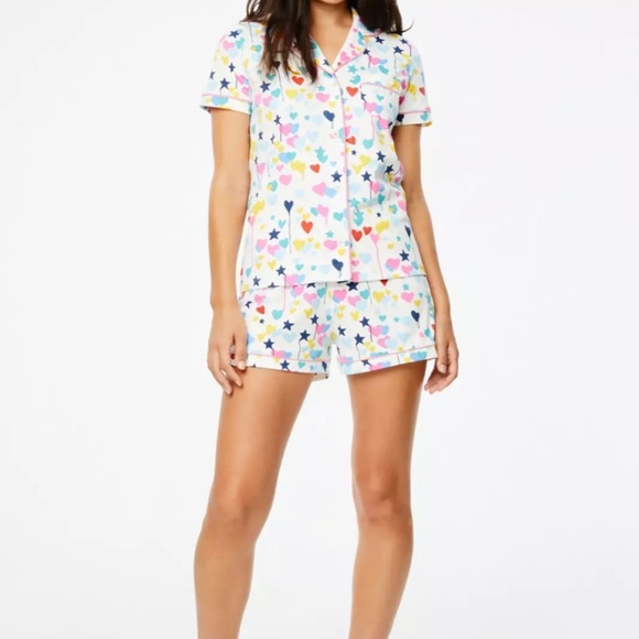 Roller Rabbit Small Pajama Set - Picture 1 of 8